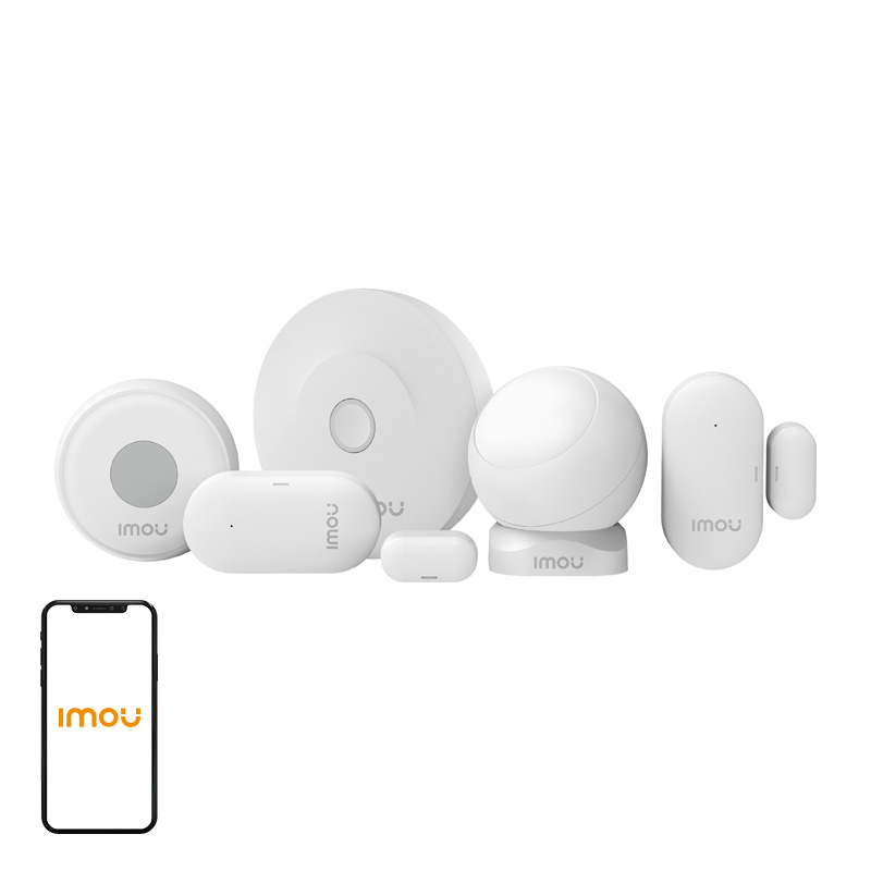 IMOU KIT riasztórendszer (KIT-Alarm(ZG2)-EU-5)-0