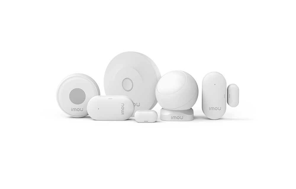 IMOU KIT riasztórendszer (KIT-Alarm(ZG2)-EU-5)-5