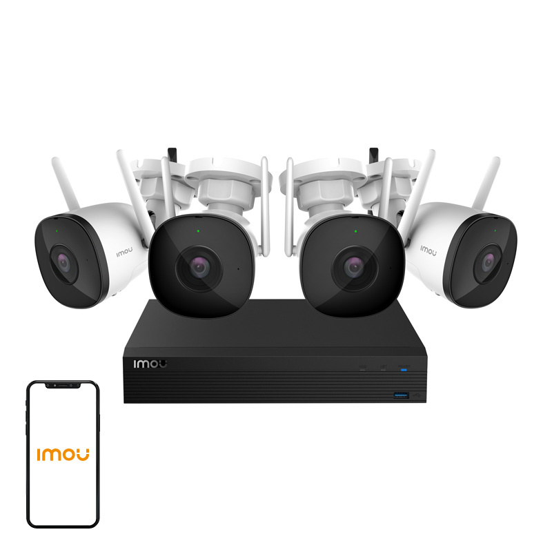 IMOU Wireless CCTV Kit-Pro-0