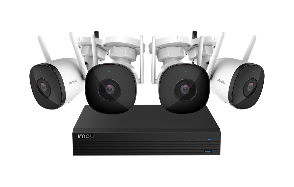 IMOU Wireless CCTV Kit-Pro-14