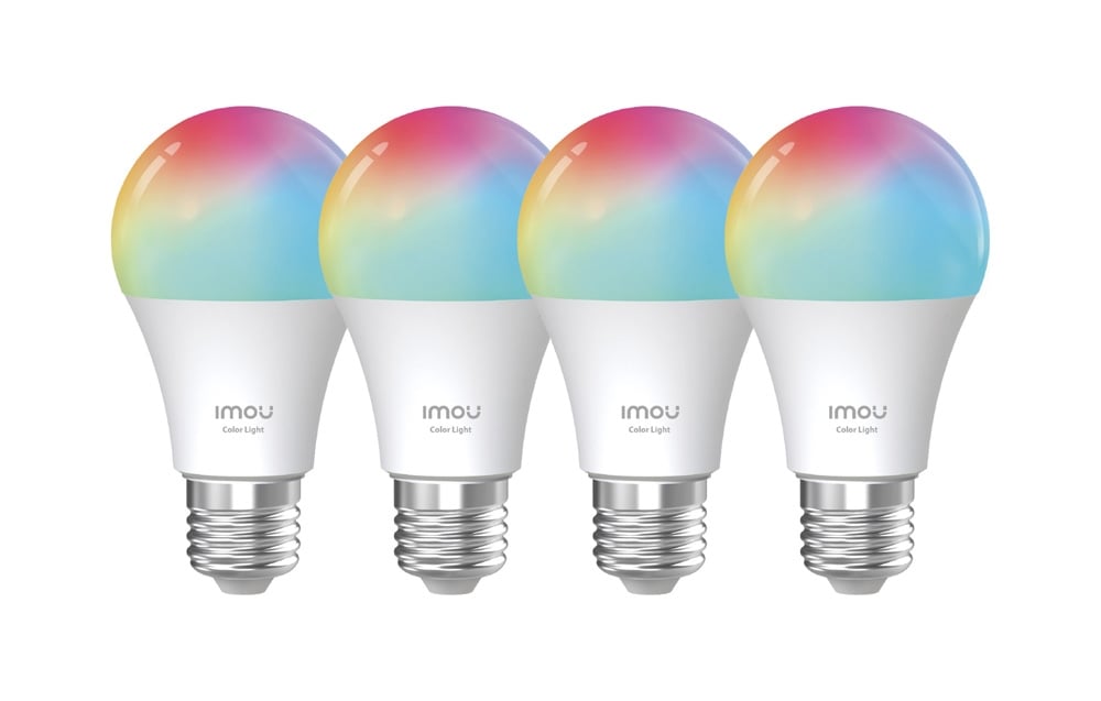 IMOU Smart Plug Kit CE2P 4PCS intelligens izzókészlet-3