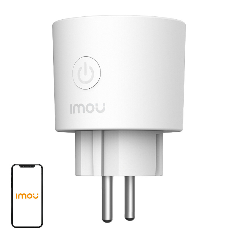IMOU Smart Plug CE2P intelligens csatlakozó-0