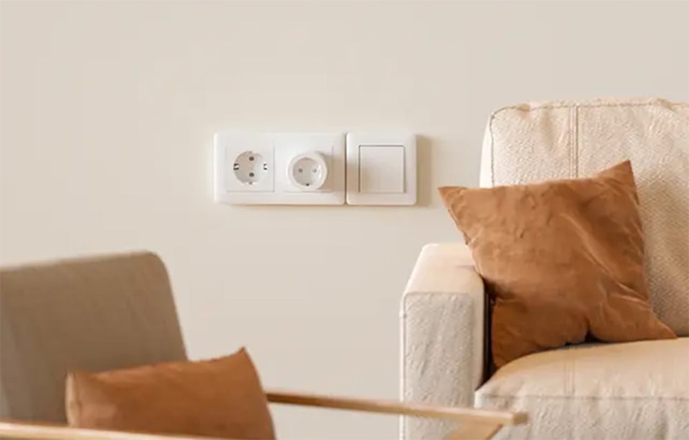 IMOU Smart Plug CE2P intelligens csatlakozó-3