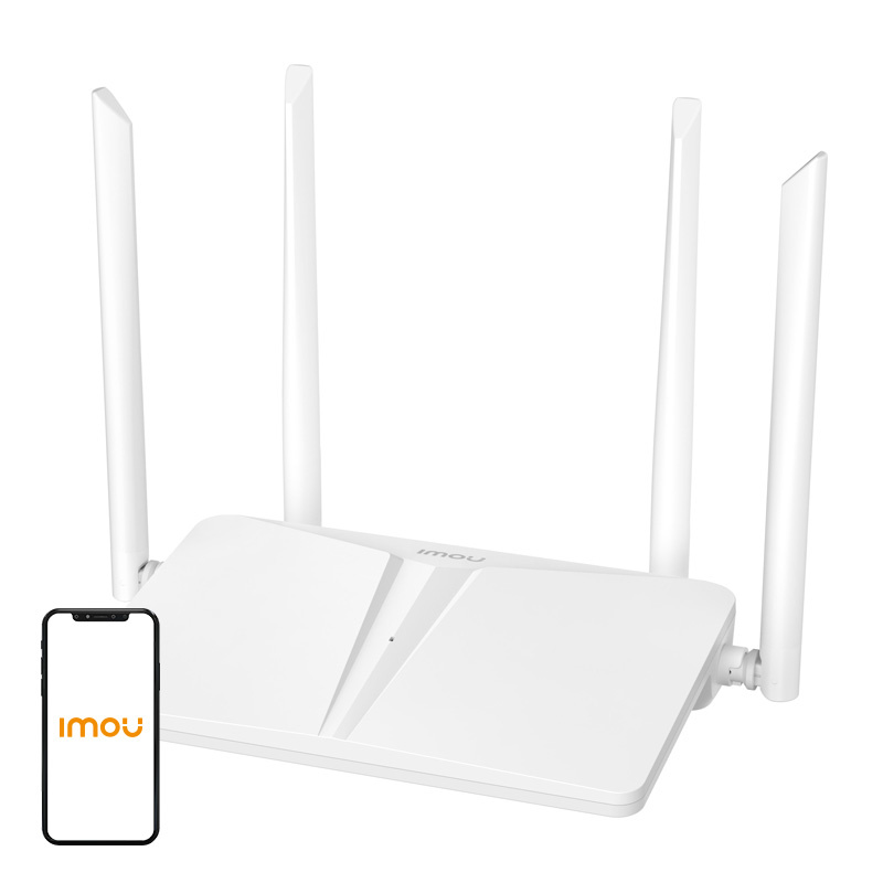 IMOU HR340 300 Mbps vezeték nélküli útválasztó-0