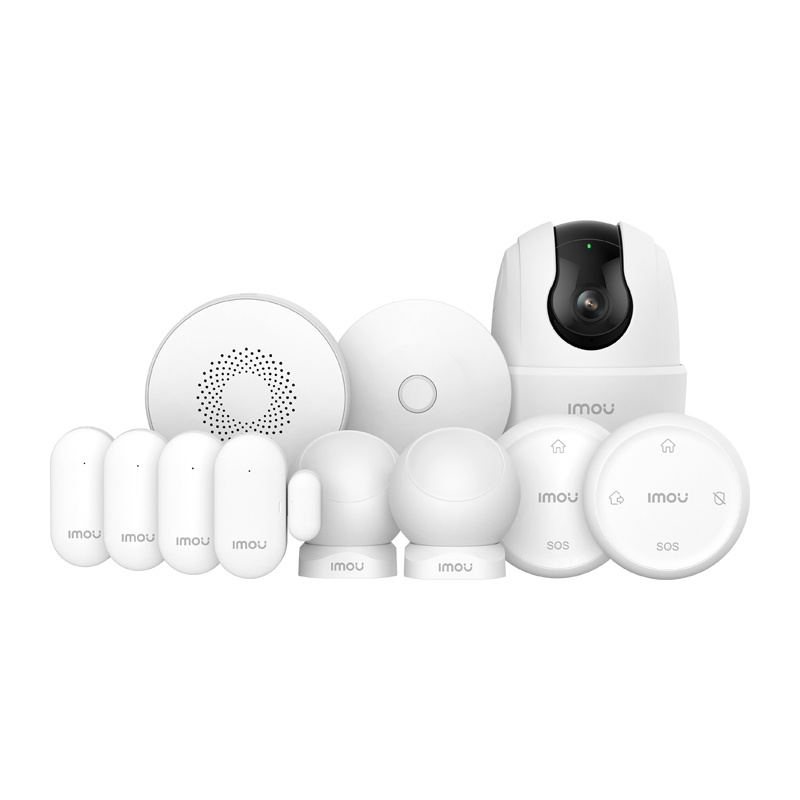 IMOU Home Alarm Kit 11 Ranger 2C otthoni riasztórendszer-1