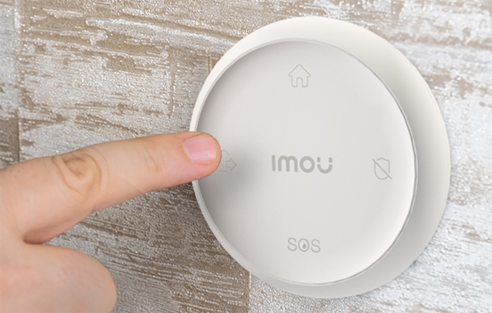 IMOU Home Alarm Kit 11 Ranger 2C otthoni riasztórendszer-5