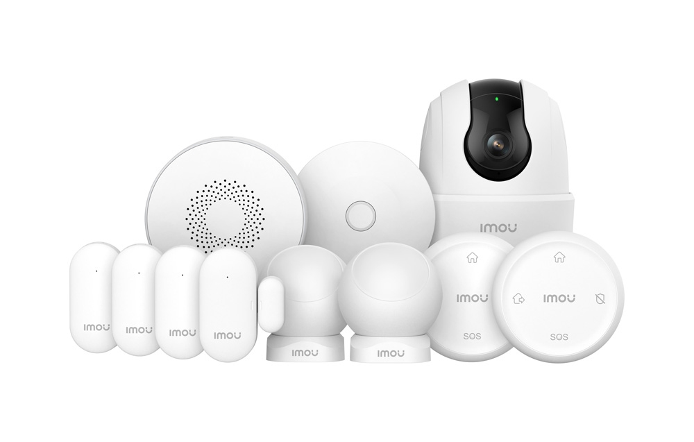 IMOU Home Alarm Kit 11 Ranger 2C otthoni riasztórendszer-7