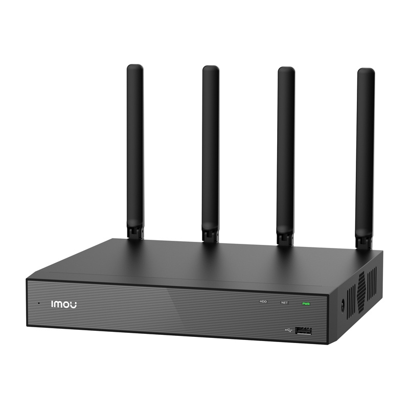 IMOU N118W 18-csatornás IP videofelvevő Smart N118W-12