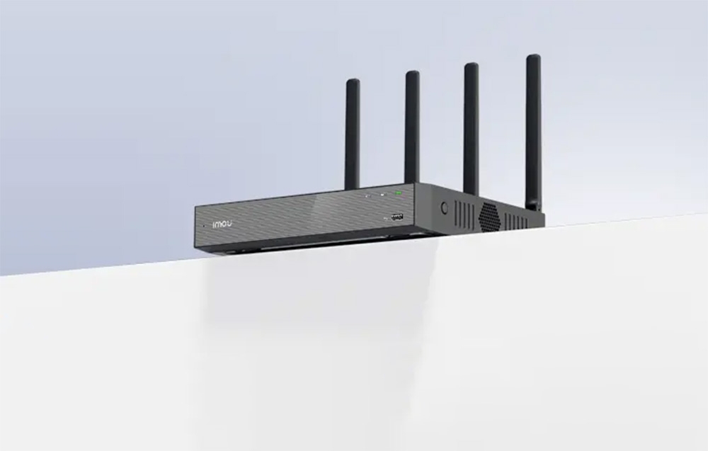 IMOU N118W 18-csatornás IP videofelvevő Smart N118W-4