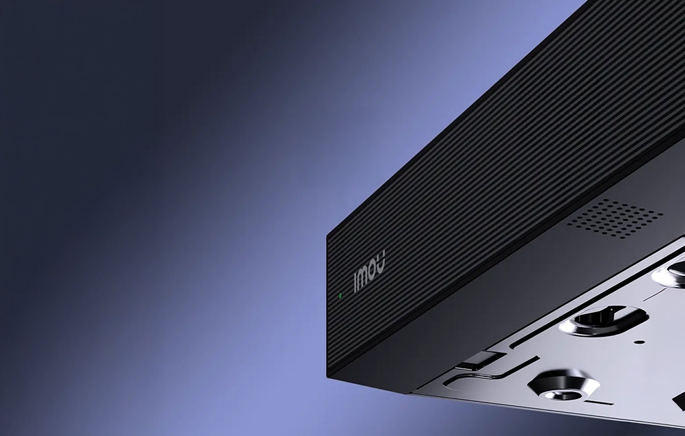 IMOU N118W 18-csatornás IP videofelvevő Smart N118W-13