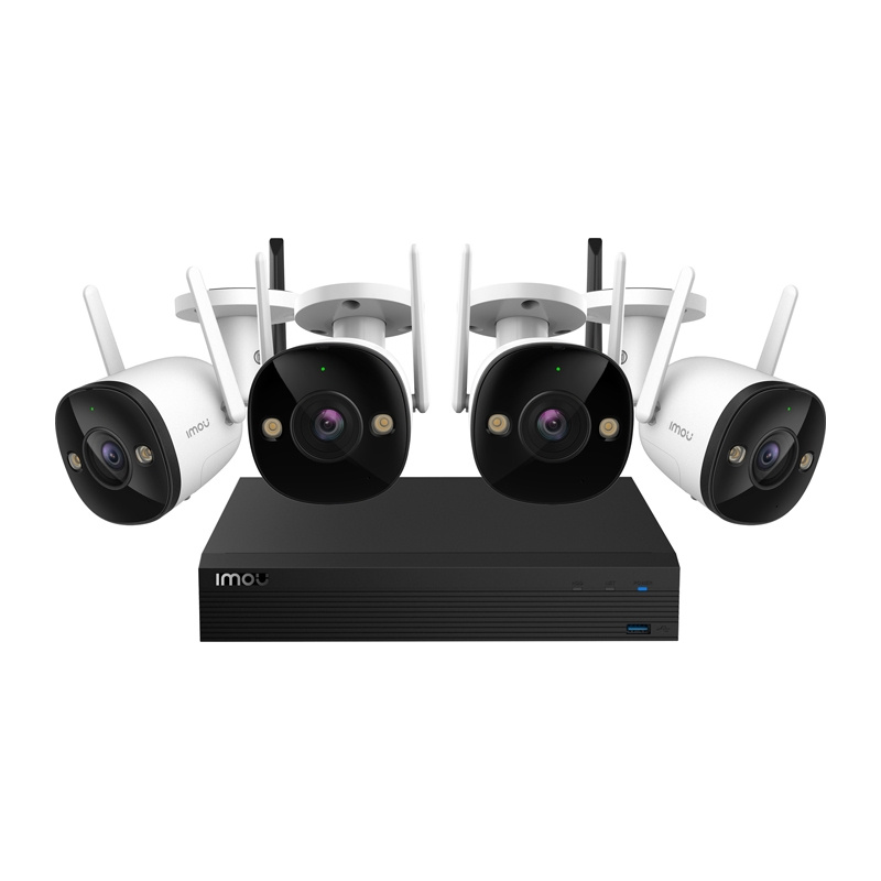 IMOU CCTV Kit-Lite megfigyelő rendszer, biztonsági kamera szett WiFi-14