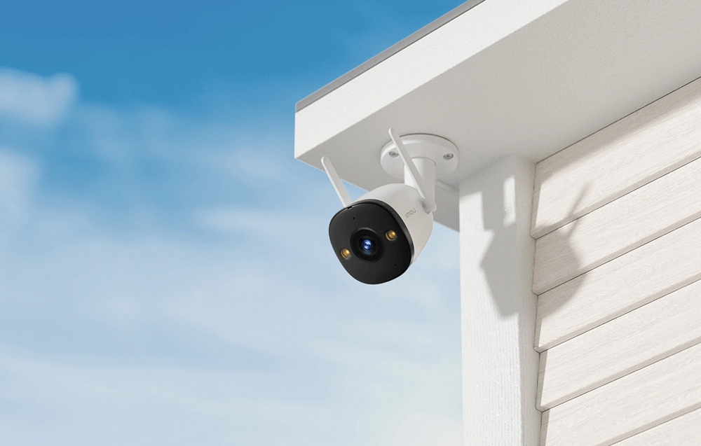 IMOU CCTV Kit-Lite megfigyelő rendszer, biztonsági kamera szett WiFi-3