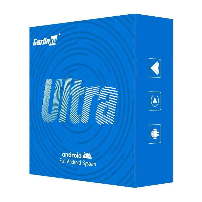 Wireless adapter Carlinkit TBOX ULTRA 2 CarPlay/Android Auto (TBOX ULTRA 2 8+128g)-7