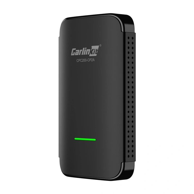 Carlinkit CP2A PRO vezeték nélküli CarPlay / Android Auto adapter-0