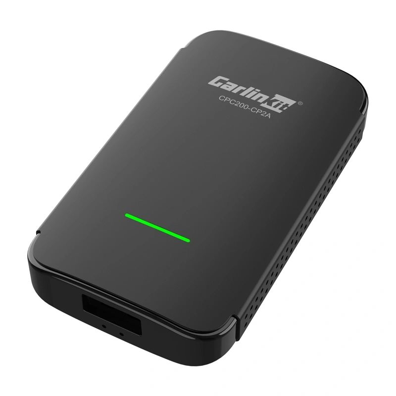 Carlinkit CP2A PRO vezeték nélküli CarPlay / Android Auto adapter-7