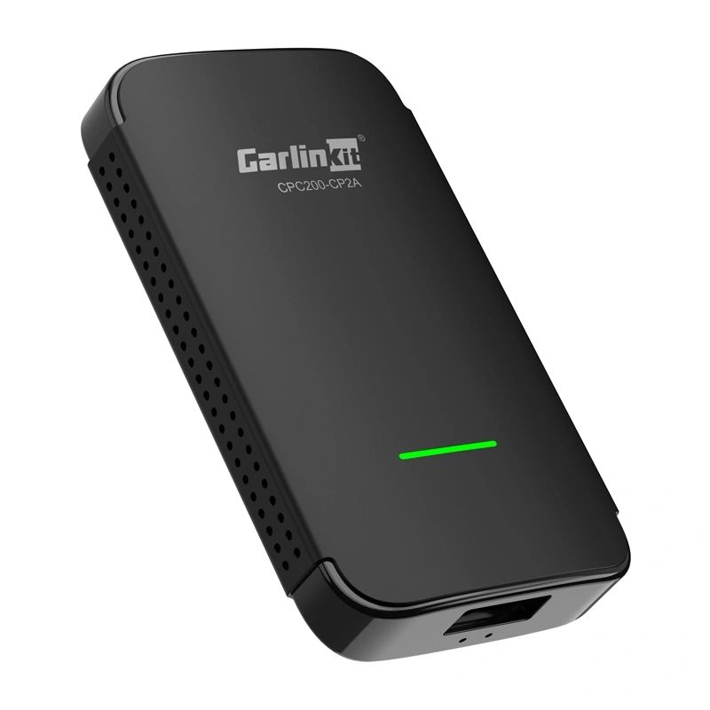 Carlinkit CP2A PRO vezeték nélküli CarPlay / Android Auto adapter-6