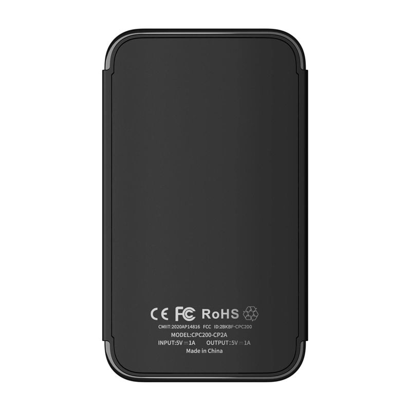 Carlinkit CP2A PRO vezeték nélküli CarPlay / Android Auto adapter-5