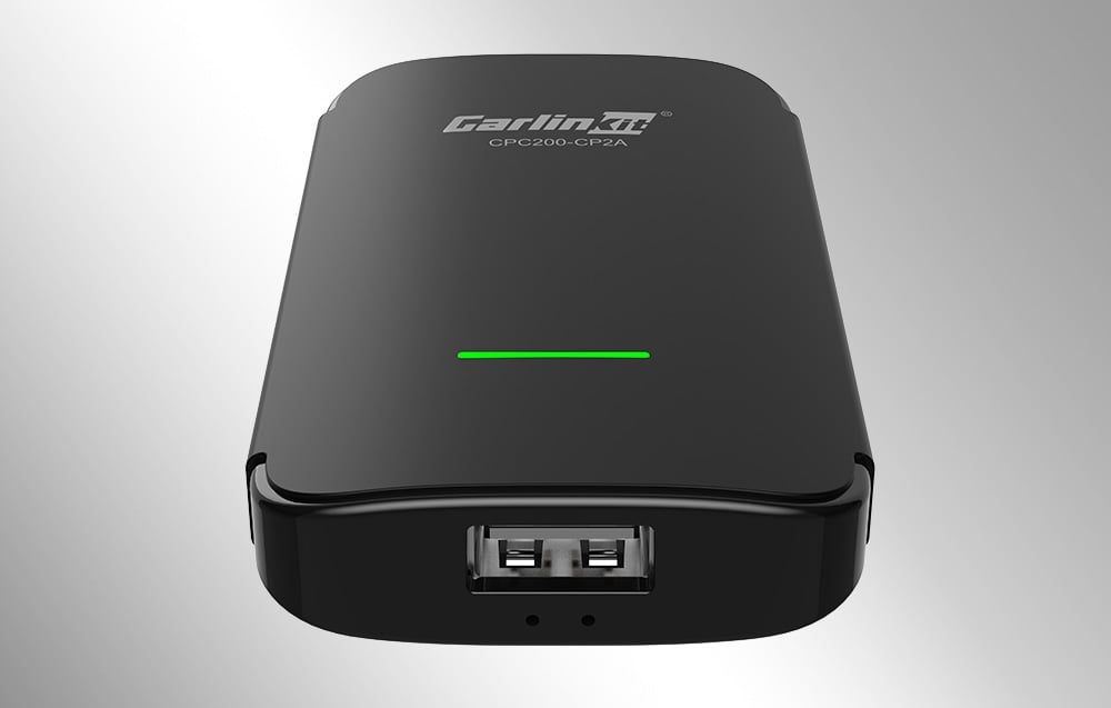 Carlinkit CP2A PRO vezeték nélküli CarPlay / Android Auto adapter-2