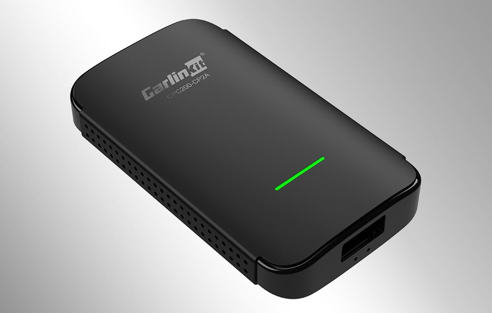 Carlinkit CP2A PRO vezeték nélküli CarPlay / Android Auto adapter-3