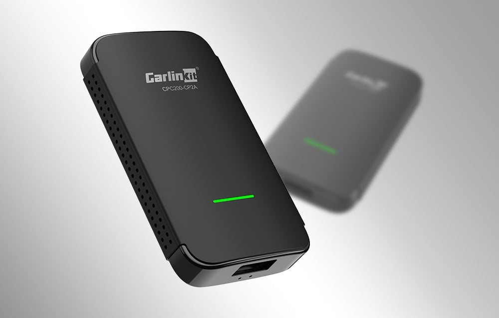 Carlinkit CP2A PRO vezeték nélküli CarPlay / Android Auto adapter-9
