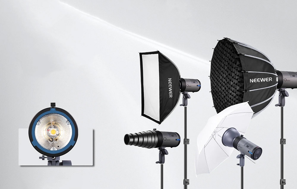 Neewer Q300 vaku-1