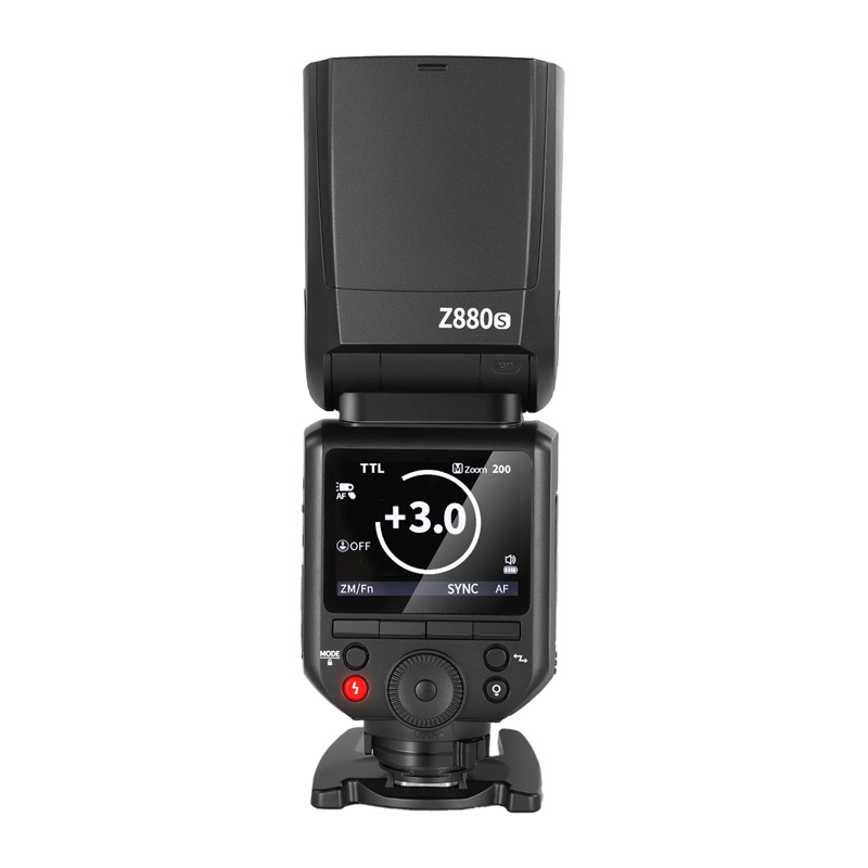 NEEWER Z880-S rendszervaku lítium akkumulátorral-1