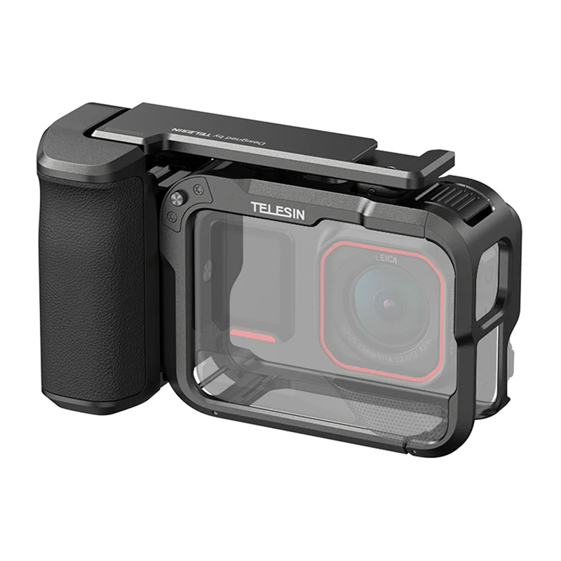 Telesin védőtáska fogantyúval az Insta360 Ace Pro / Ace Pro 2 készülékhez-0