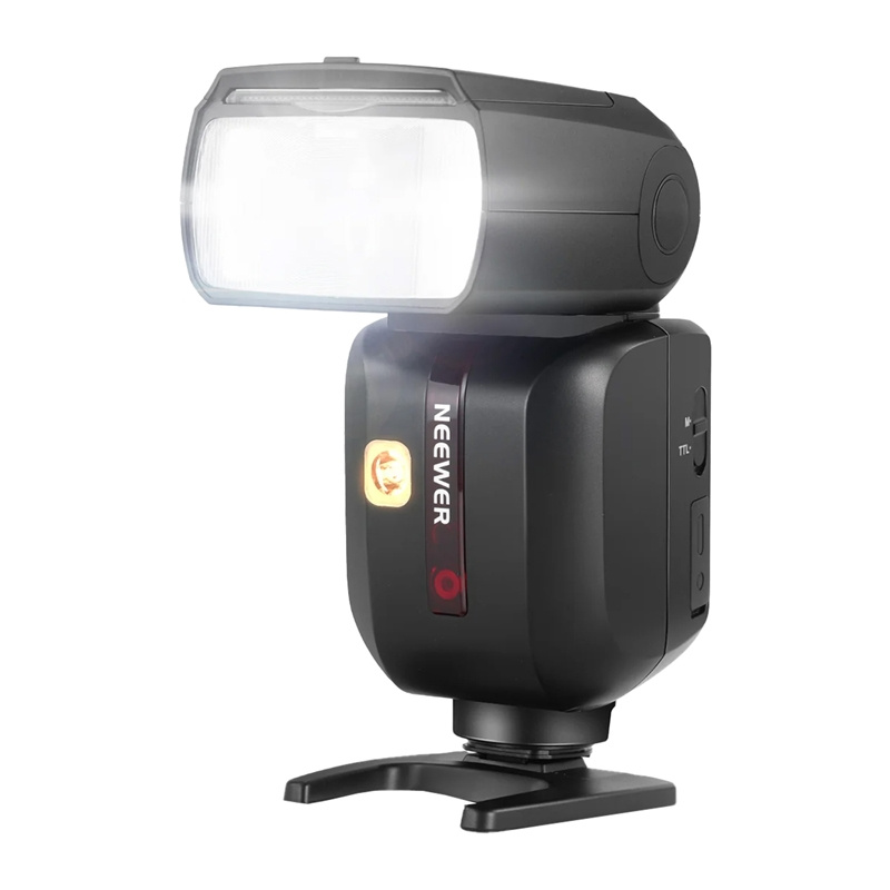 Camera Flash Neewer Z880-N lítium akkumulátorral-0