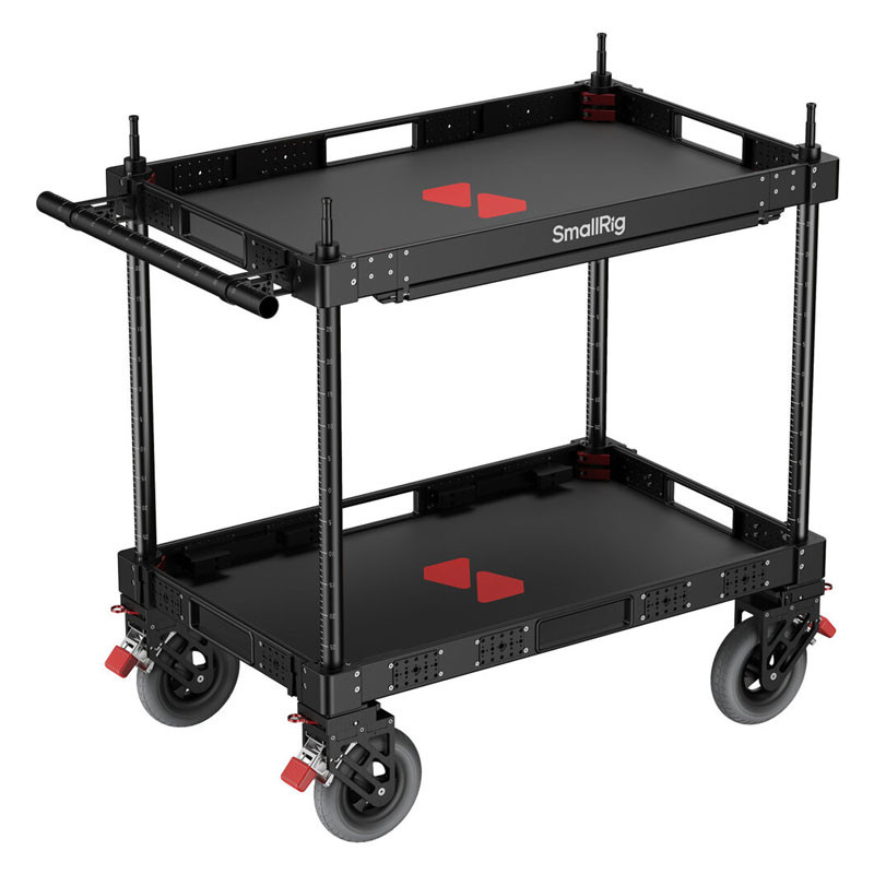 Smallrig 4573 91cm Lightweight Video Production Camera Cart-0