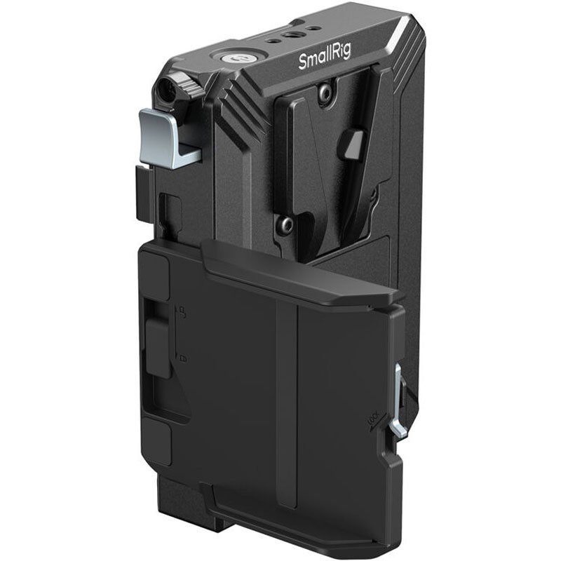 Smallrig 5228 V-Mount Battery Mount Plate-1