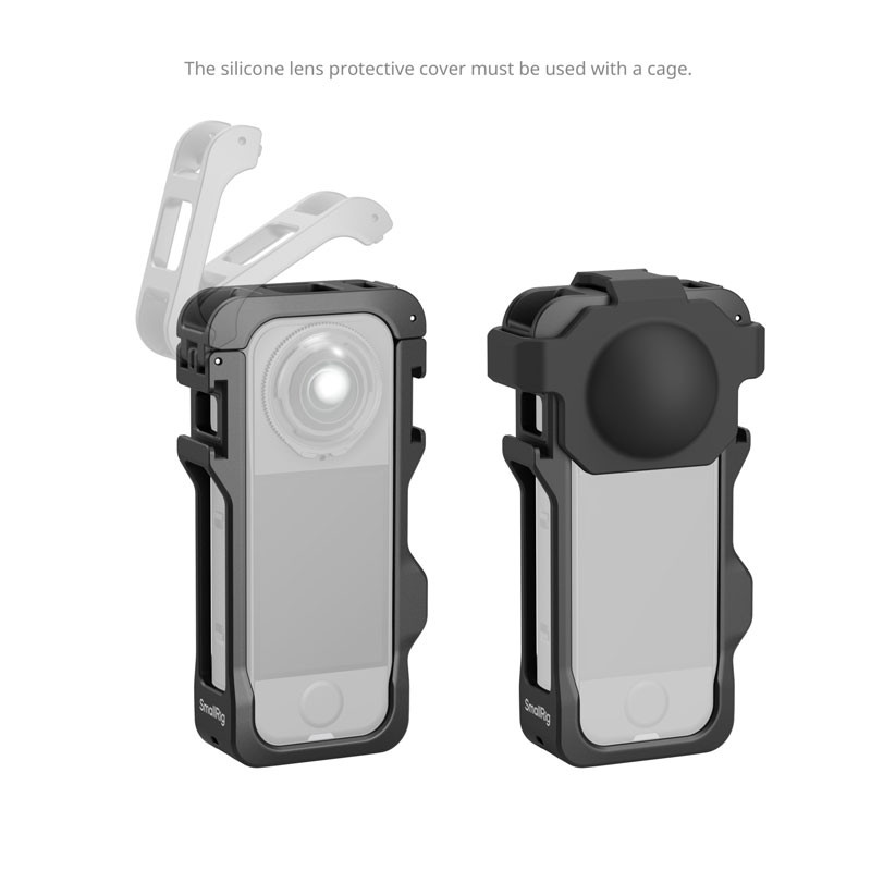 Smallrig 5940 Cage for Insta360 X4 Air-1
