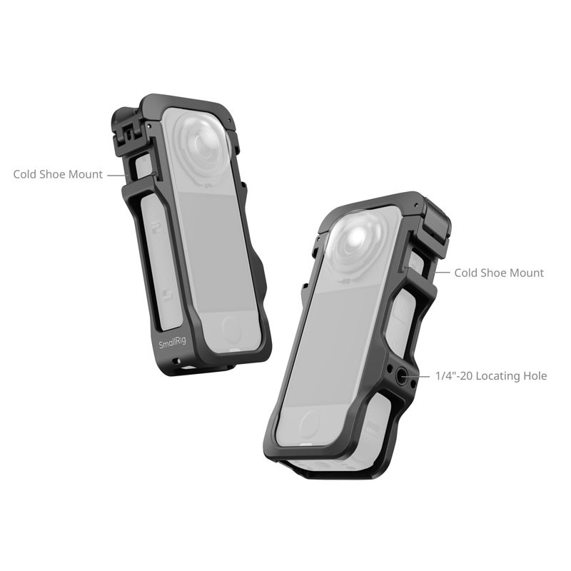 Smallrig 5940 Cage for Insta360 X4 Air-2