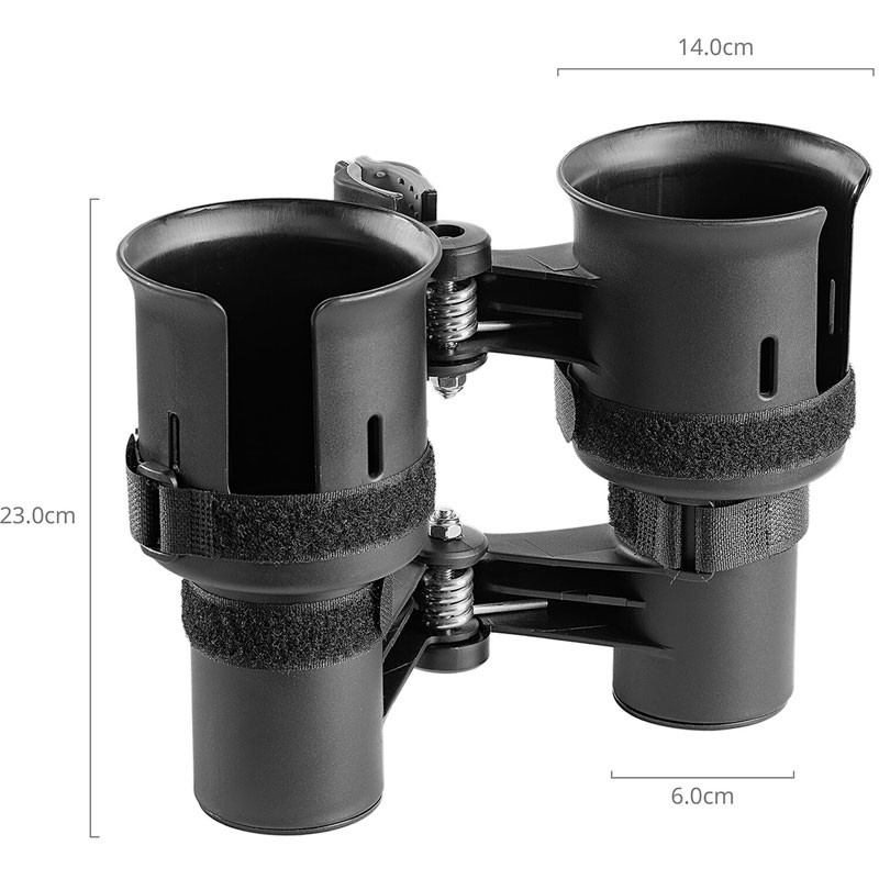 Smallrig 6255 Cup Holder for Camera Cart-2