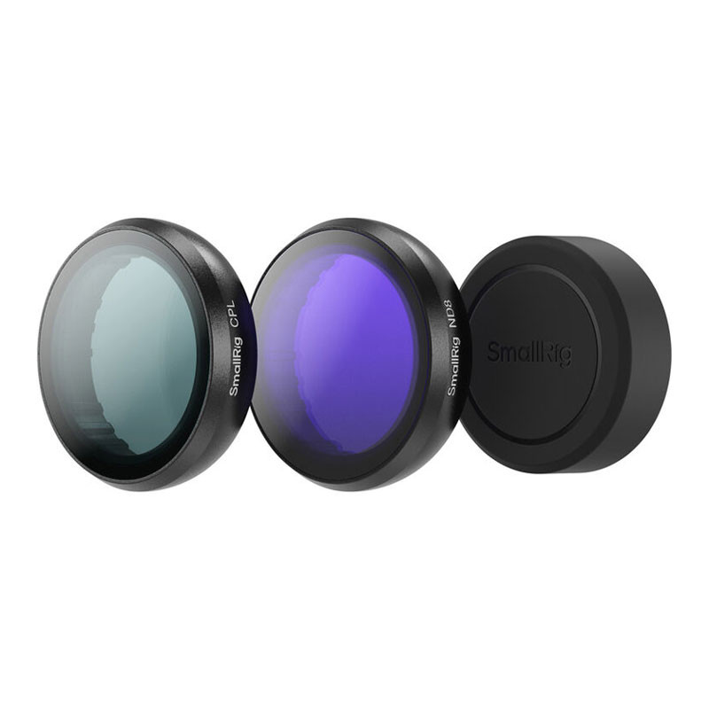 Smallrig 5862 Insta360 GO Ultra Filter Kit-0