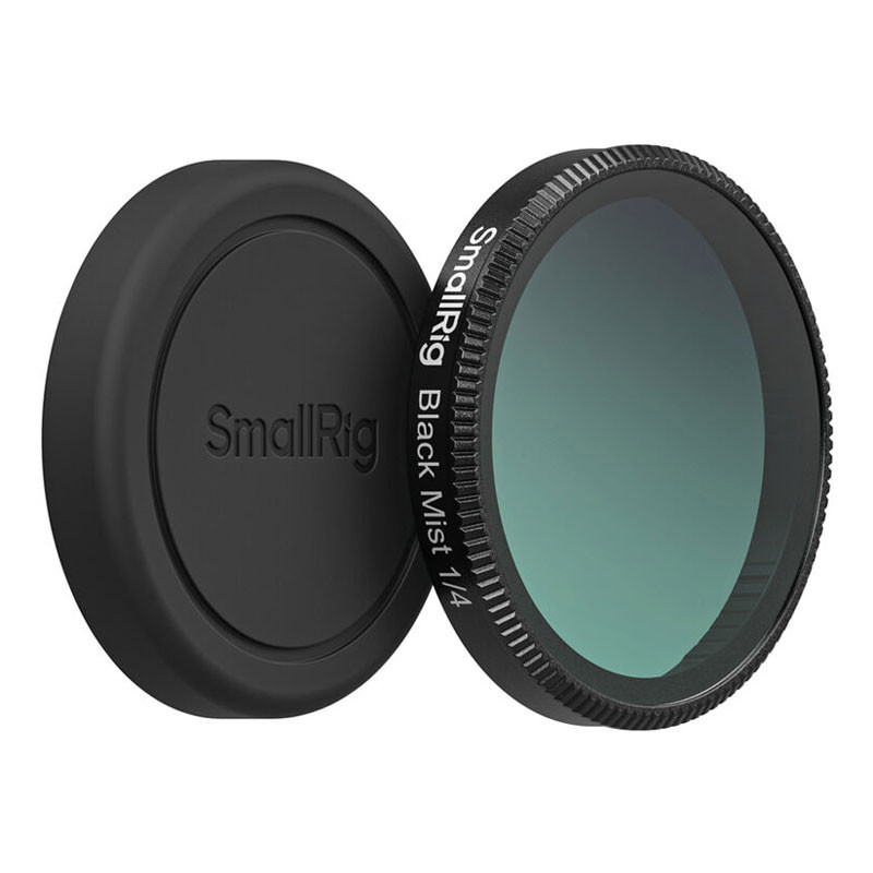 Smallrig 6086 1/4 Black Mist Filter for DJI Osmo Action 6-0