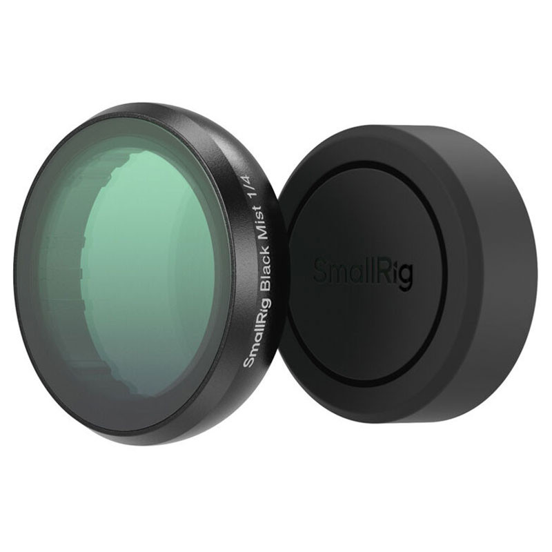 Smallrig 5863 Insta360 GO Ultra Black Mist Filter Kit-0