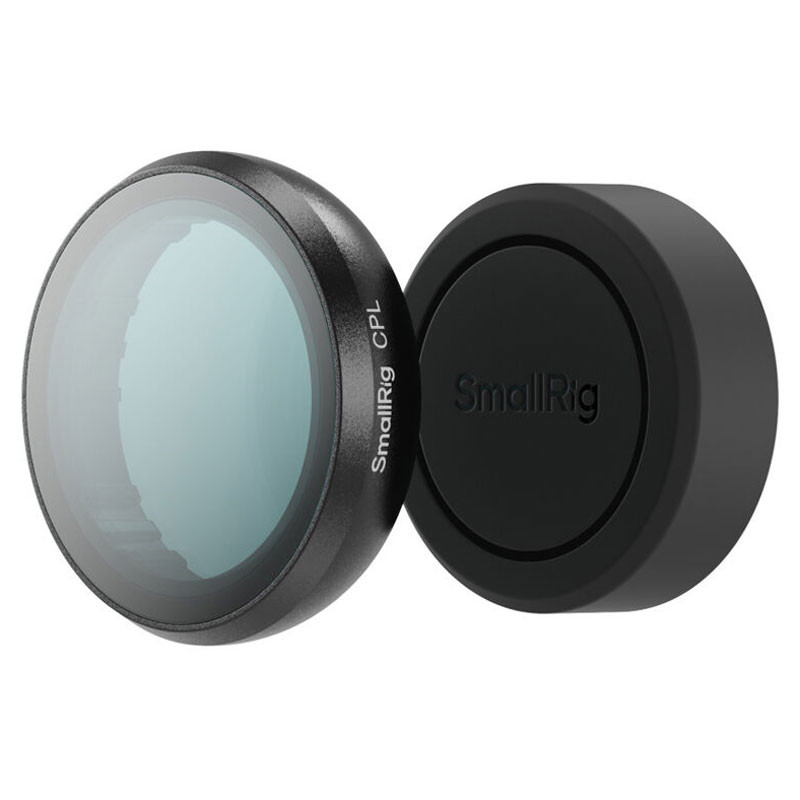 Smallrig 6087 Insta360 Go Ultra CPL Filter Kit-0