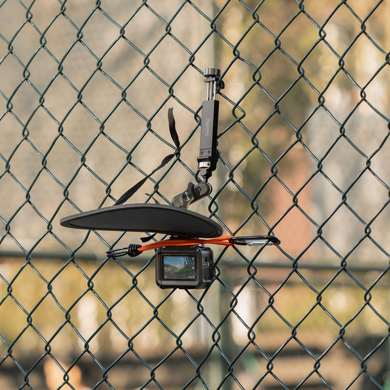Smallrig 5726 Fence Mount for Action Cameras-1