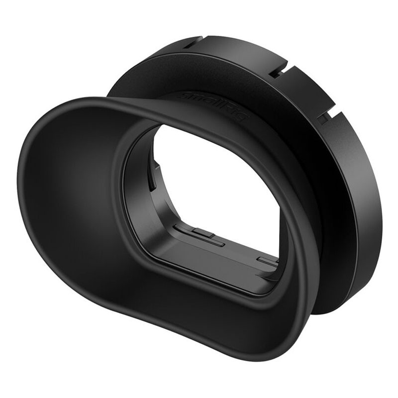 Smallrig 5713 Horizontal-to-Vertical Camera Viewfinder Eyecup for Sony FX2-0