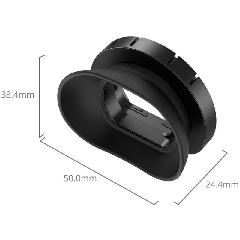Smallrig 5713 Horizontal-to-Vertical Camera Viewfinder Eyecup for Sony FX2-2