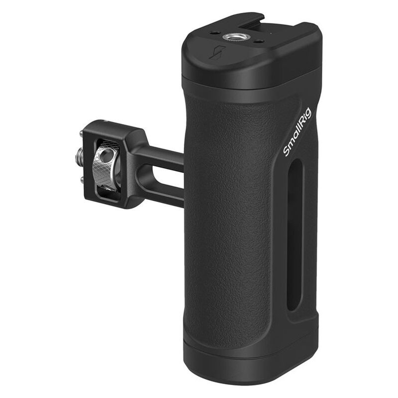 Smallrig 5946 Mini Side Handle with 1/4''-20 Locating Screw-0