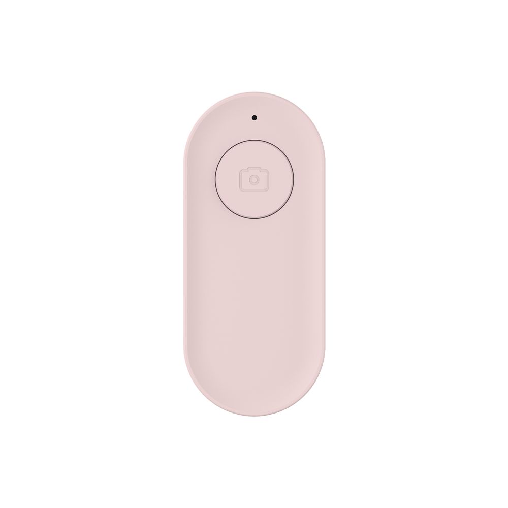 Tech-Protect L10S MagSafe Bluetooth szelfibot állvánnyal rózsaszín/szürke-7