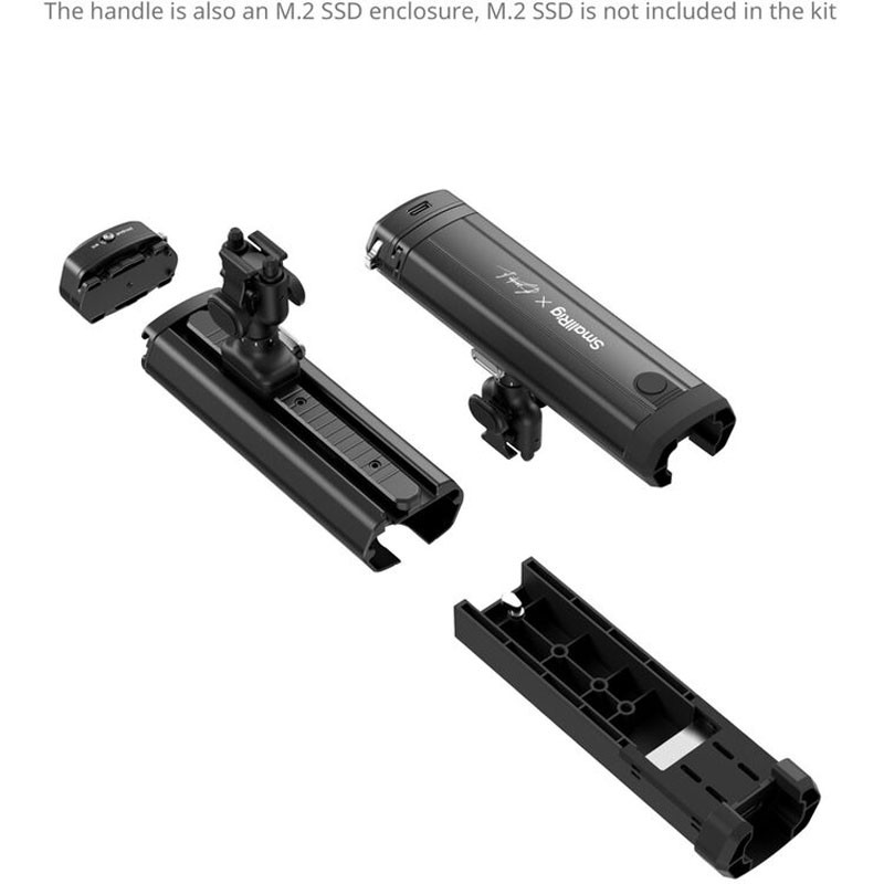 Smallrig x Brandon Li 4596 All-in-One okostelefonos videós szett Special Edition-2