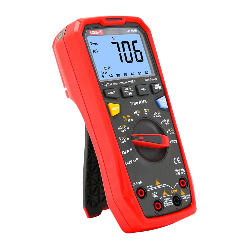 Uni-T UT161D digitális multiméter-2