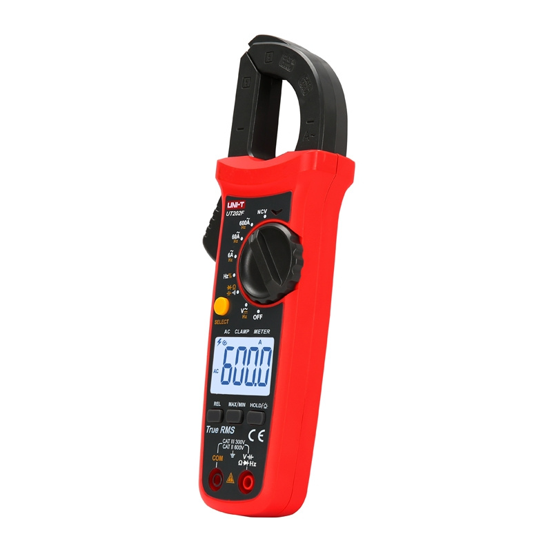 Uni-T Digital Clamp Meter UT201F-1