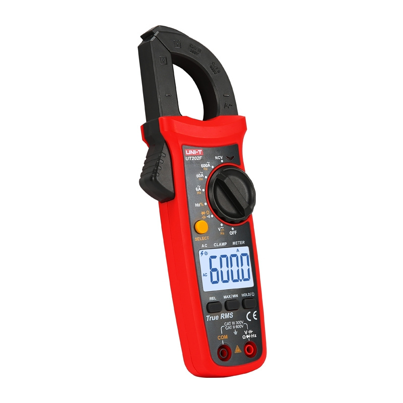 Uni-T Digital Clamp Meter UT201F-2