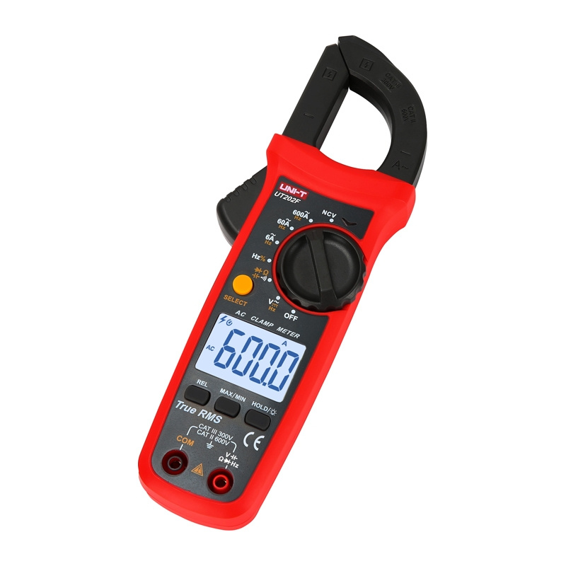 Uni-T Digital Clamp Meter UT201F-3