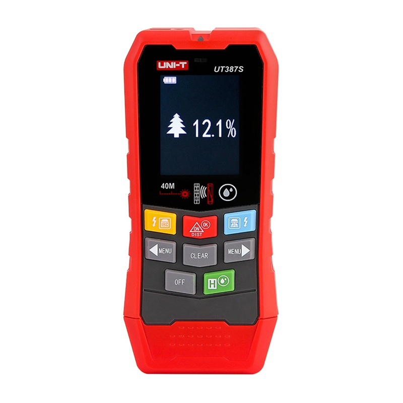 Uni-T UT387S falvizsgáló-0
