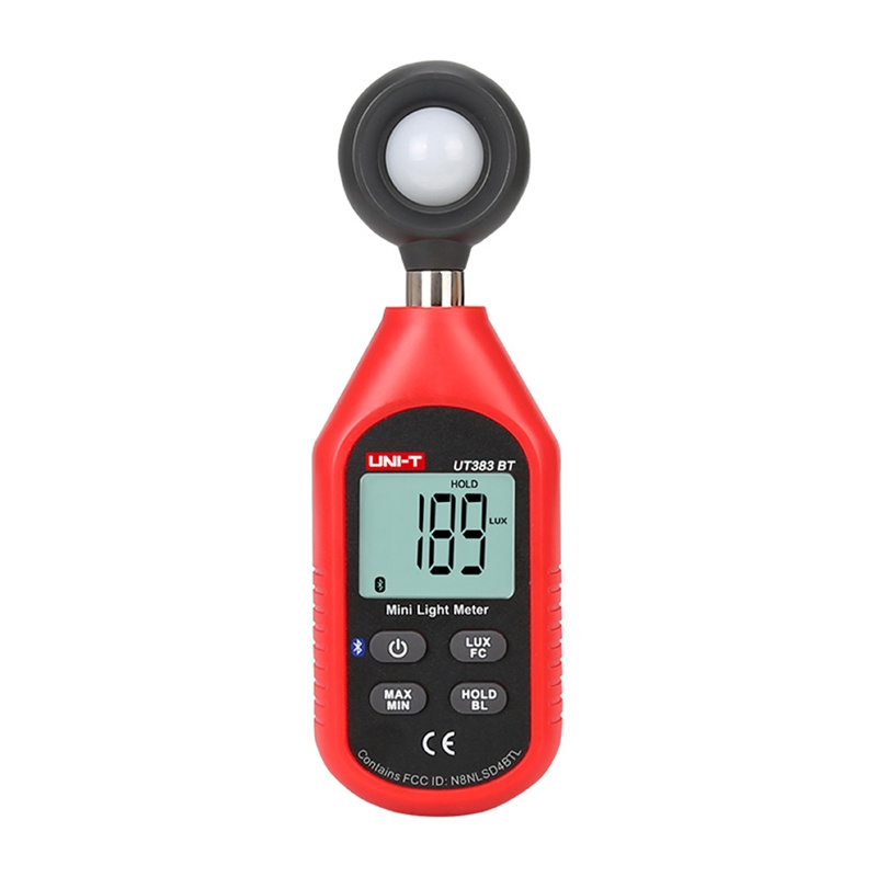 Uni-T Mini fénymérő UT383BT-0