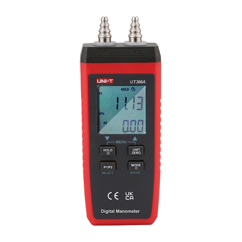 Uni-T UT366A digitális nyomásmérő-0